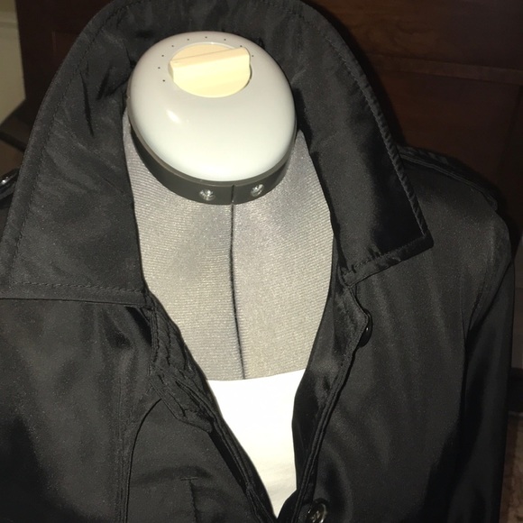 ❤️❤️Prada lightly padded nylon trench coat - Picture 2 of 11